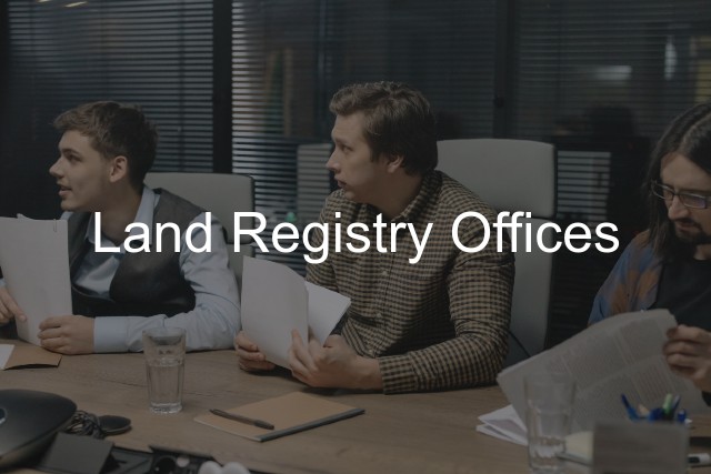 Land Registry Offices
